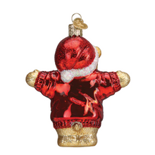 Load image into Gallery viewer, I Love You More Bear Ornament
