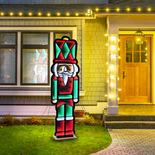 Load image into Gallery viewer, Christmas Soldier EKKO Infinity Light 70&quot;
