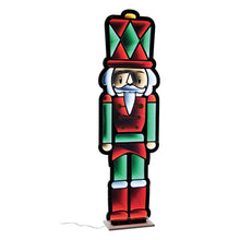 Load image into Gallery viewer, Christmas Soldier EKKO Infinity Light 70&quot;
