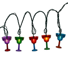 Load image into Gallery viewer, Margarita Glass 10 Light Set
