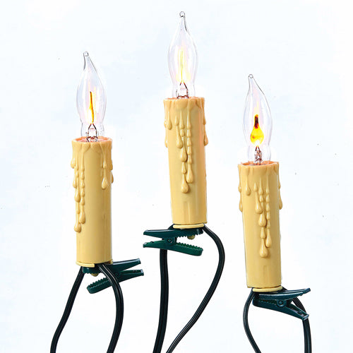 Flicker Flame Candle Light Set of 7