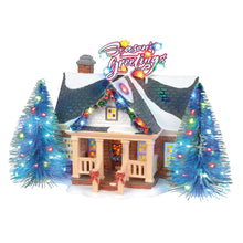 Load image into Gallery viewer, Brite Lites Holiday House
