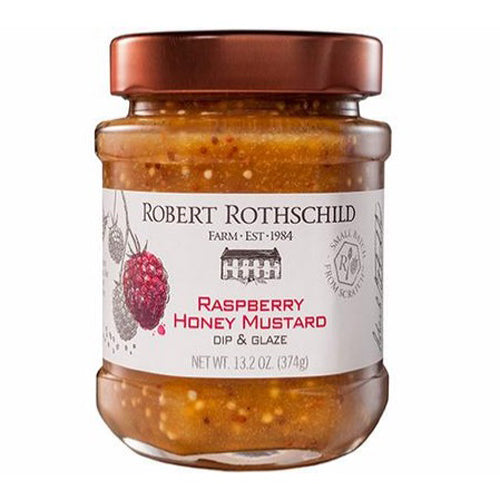 Raspberry Honey Mustard Dip