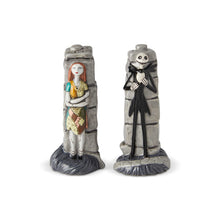 Load image into Gallery viewer, Jack and Sally Salt &amp; Pepper Set of 2
