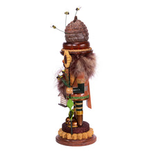 Load image into Gallery viewer, Hollywood Bee Keeper Nutcracker 15&quot;
