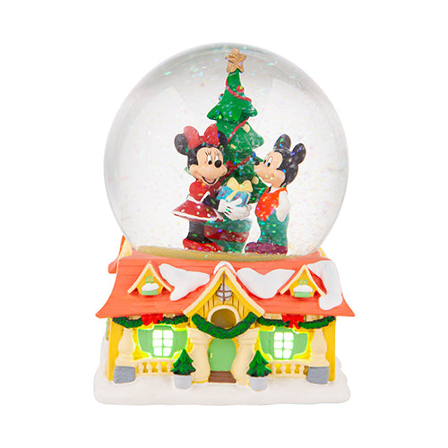 Mickey & Minnie Waterball