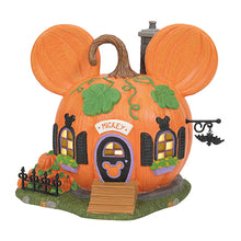 Load image into Gallery viewer, Mickey&#39;s Pumpkintown House
