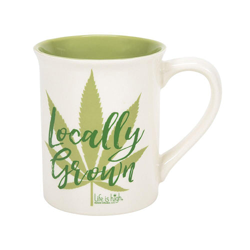 Locally Grown Mug
