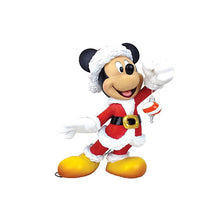 Load image into Gallery viewer, Modern Santa Mickey Mouse Statue
