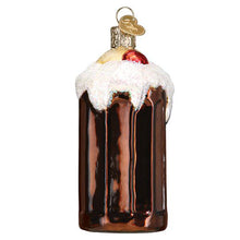 Load image into Gallery viewer, Root Beer Float Ornament
