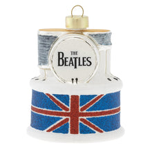 Load image into Gallery viewer, The Beatles Drum Set Ornament
