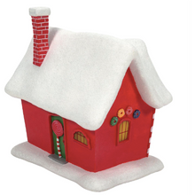Load image into Gallery viewer, Christmas Town House
