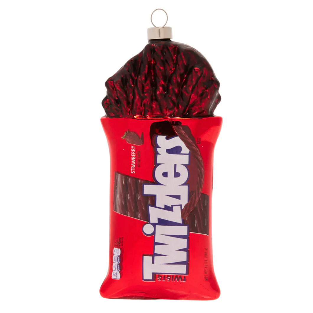 Bag Of Twizzlers Ornament