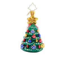 Load image into Gallery viewer, Christmas All Around Gem Ornament
