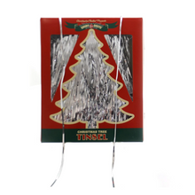 Load image into Gallery viewer, Holiday Splendor 1000 Strand 18&quot; Silver Tinsel Icicles
