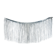 Load image into Gallery viewer, Holiday Splendor 1000 Strand 18&quot; Silver Tinsel Icicles
